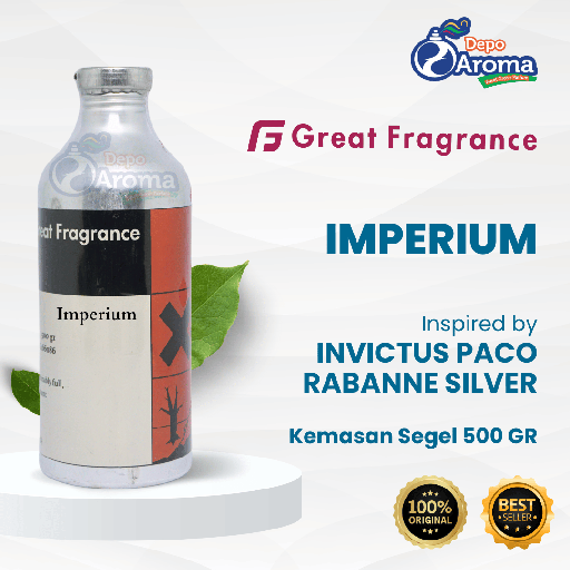 [GIV0015] Invictus Silver / Imperium