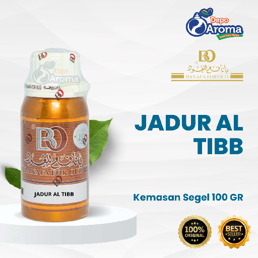[BNF004] Jadur Al Tibb
