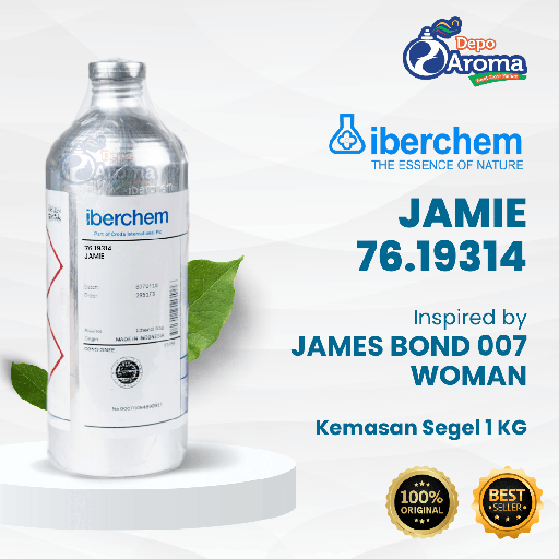 [IBC0051] Jamie