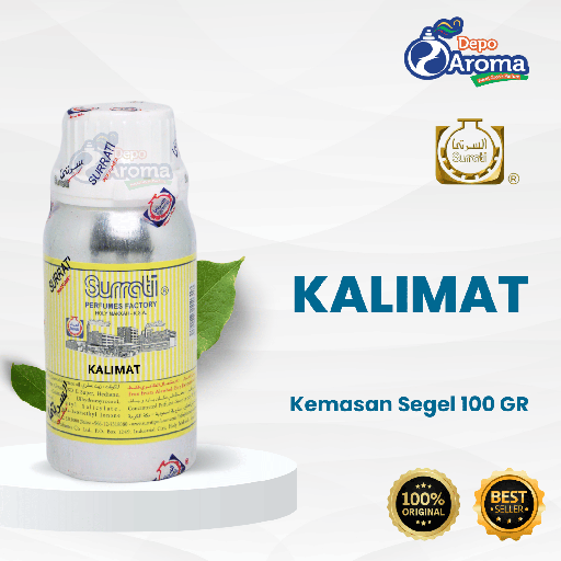 [SRT023] Kalimat