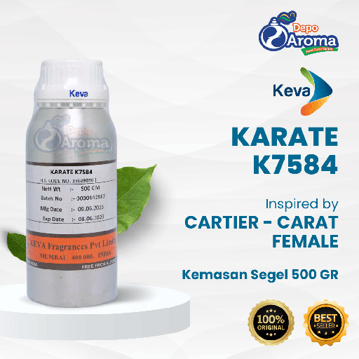 [KV0046] Karate K7584