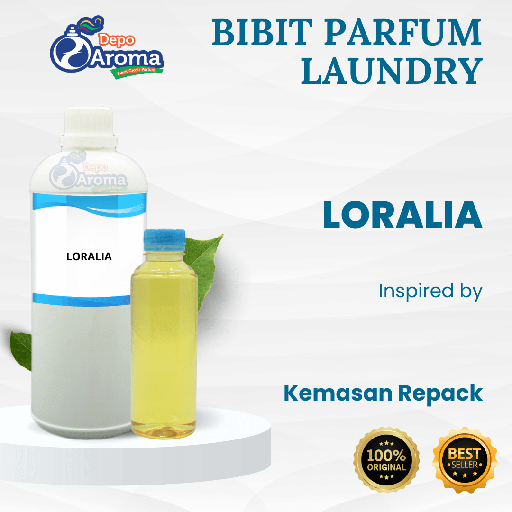 [LAUN0002] LORALIA
