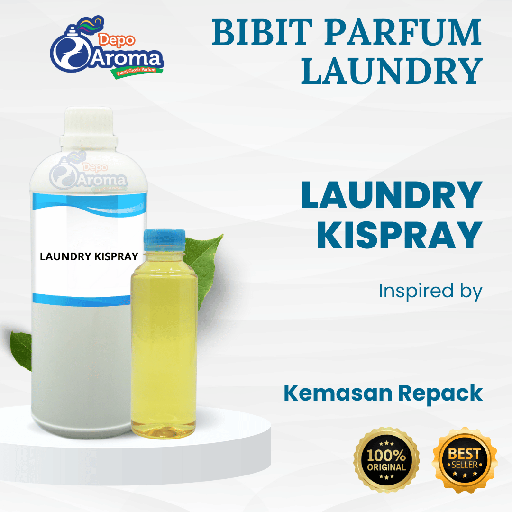 [LAUNDRYKISPR] Laundry Kispray