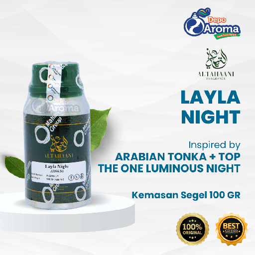 [AT0002] Layla Night