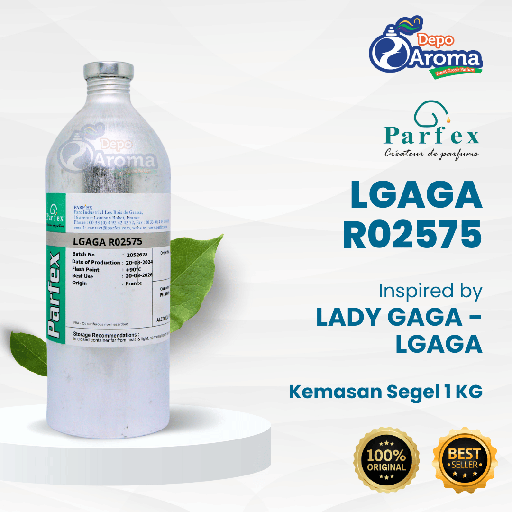[PRFX0034] Lgaga R02575