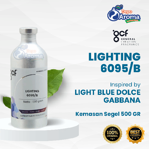 [GCF018] Lighting
