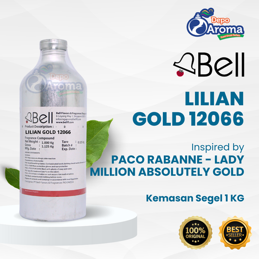 [BELL0014] Lilian Gold