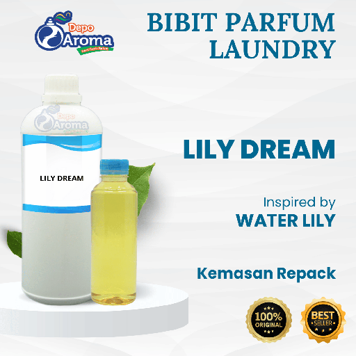 [LAUN0033] Lily Dream