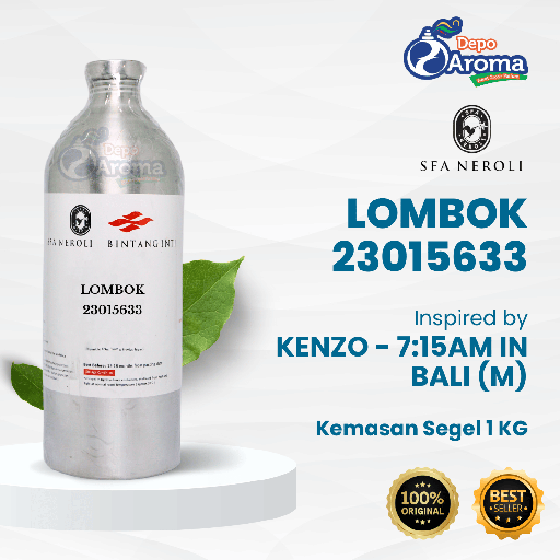 [NEROL0011] Lombok