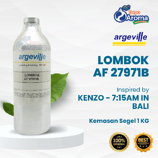 [AGRV0041] Lombok