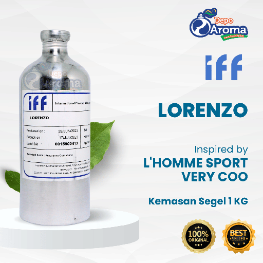 [IFF0047] Lorenzo