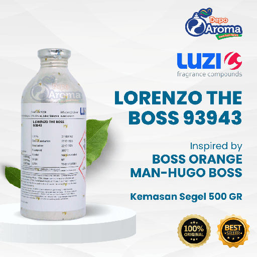 [LZ0082] Lorenzo The Boss 093943