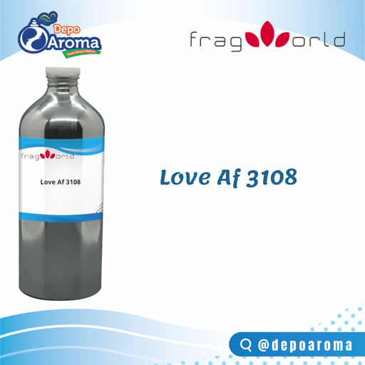 [FRGWD006] Love Af 3108