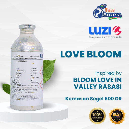 [LZ0083] Love Bloom