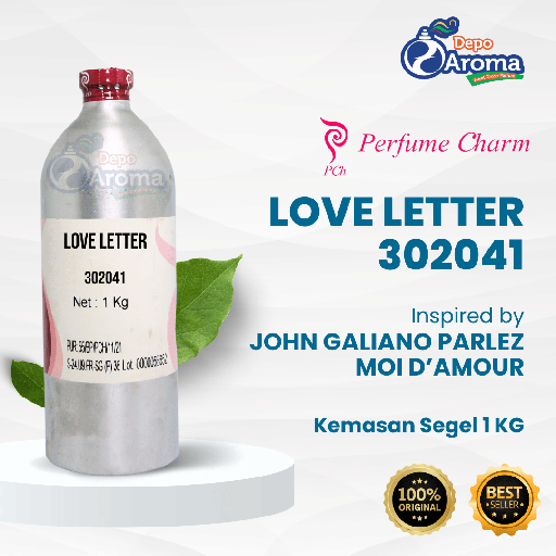 [PCH016] Love Letter