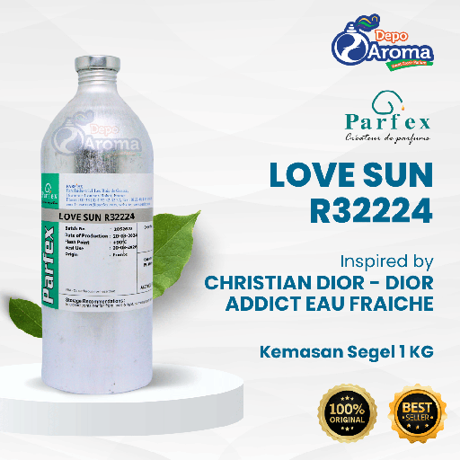 [PRFX0035] Love Sun R32224