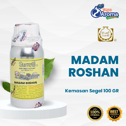 [SRT024] Madam Roshan