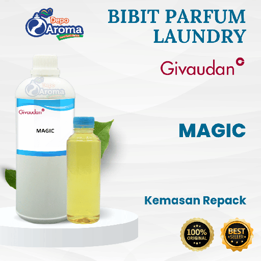 [LAUN0038GIV] Magic