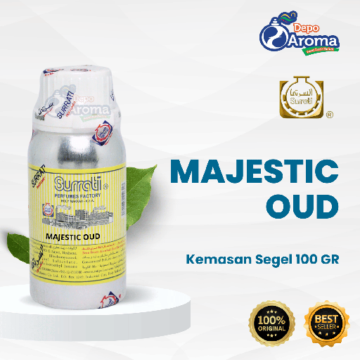 [SRT069] Majestic Oud