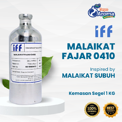 [IFF0023] Malaikat Fajar 0410