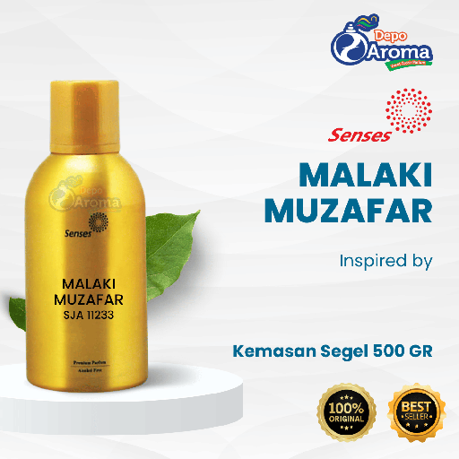 [SENSES006] Malaki Muzafar