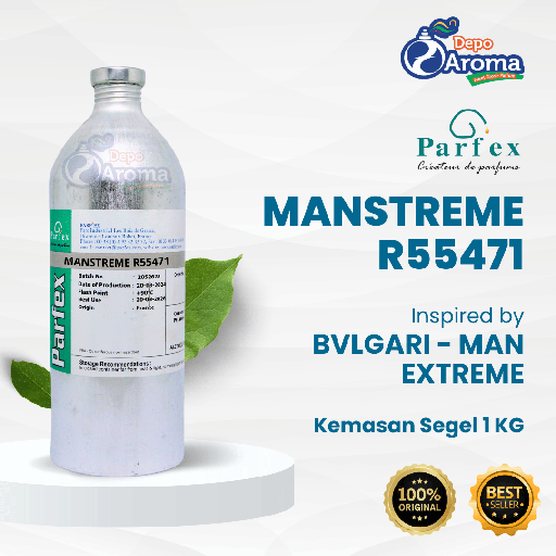 [PRFX0041] Manstreme R55471