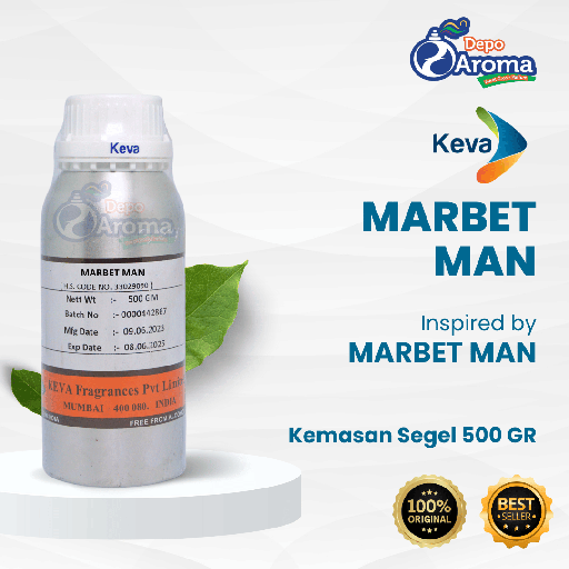 [KV0098] Marbet Man