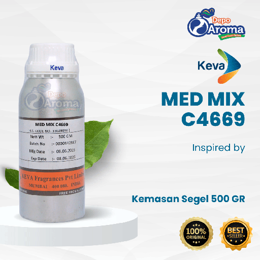 [KV0053] Med Mix C4669