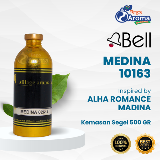 [BELL0017] Medina