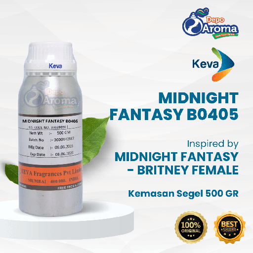 [KV0062] Midnight Fantasy B0405