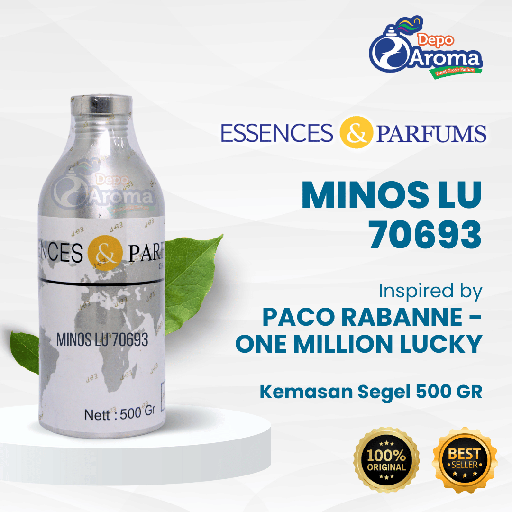 [ESEN0089] Minos Lu 70693