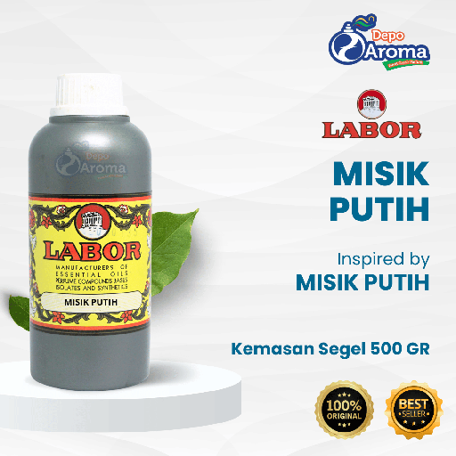 [PG012] Misik Putih
