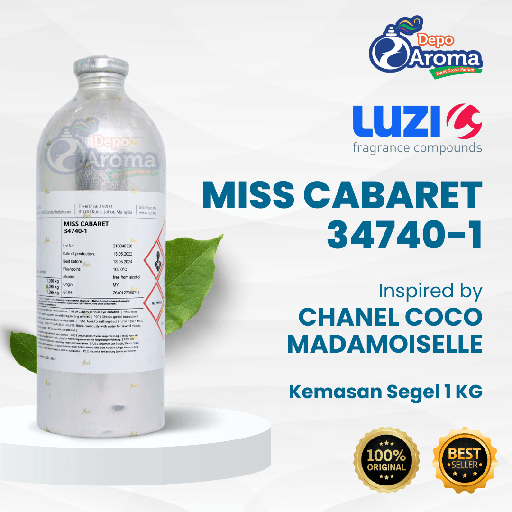 [LZ0148] Miss Cabaret