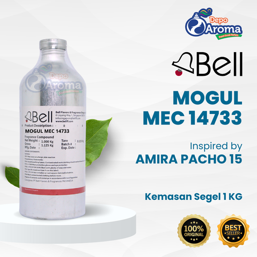 [BELL0041] Mogul Mec 14733
