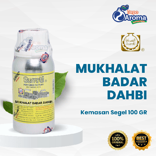 [SRT039] Mukhalat Badar Dahbi