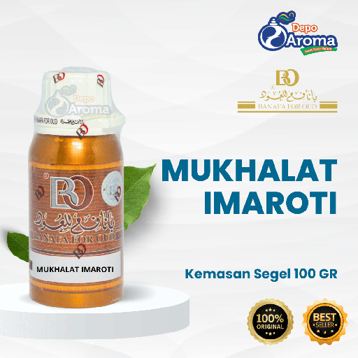 [BNF006] Mukhalat Imaroti