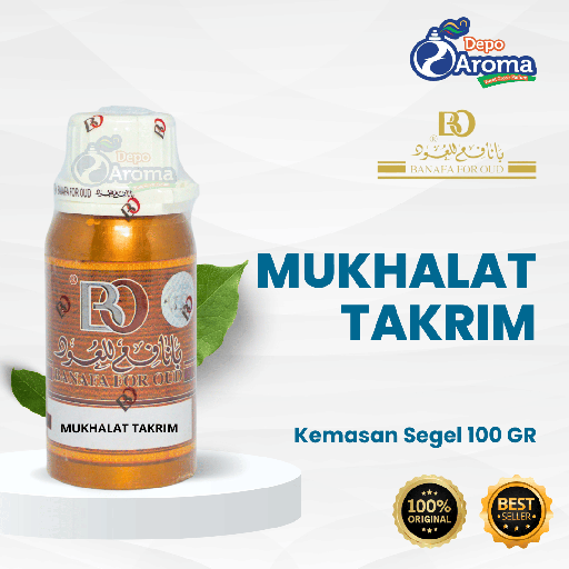 [BNF010] Mukhalat Takrim