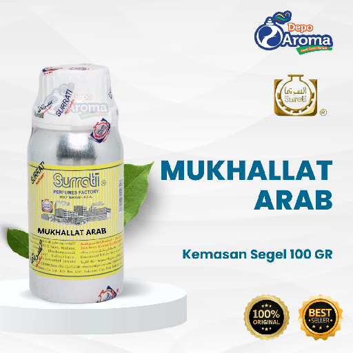 [SRT052] Mukhallat Arab