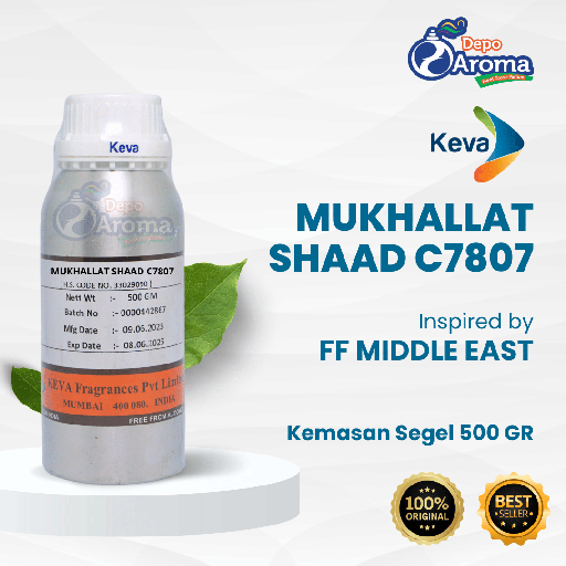 [KV0066] Mukhallat Shaad C7807