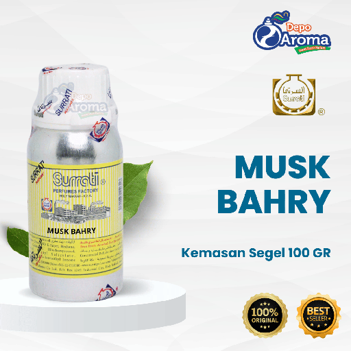 [SRT030] Musk Bahry