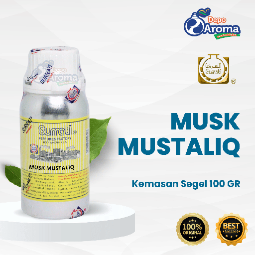 [SRT031] Musk Mustaliq
