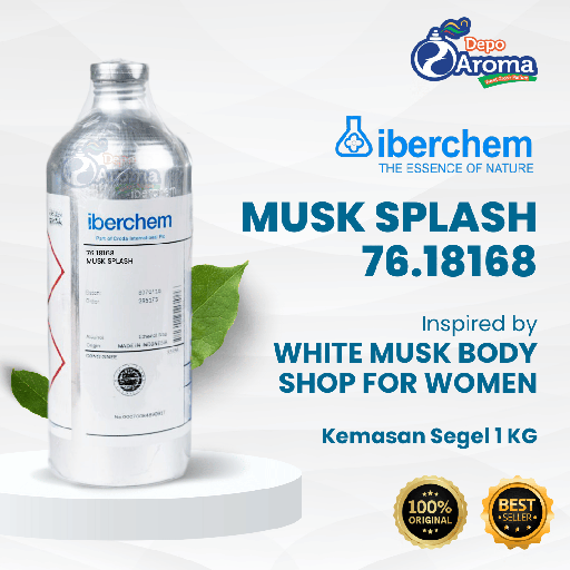[IBC0058] Musk Splash