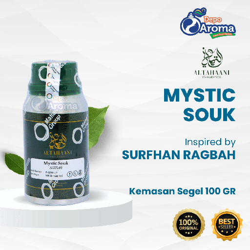 [AT0004] Mystic Souk