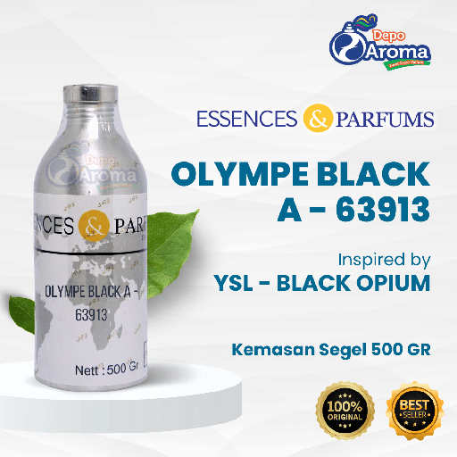 [ESEN0084] Olympe Black A - 63913