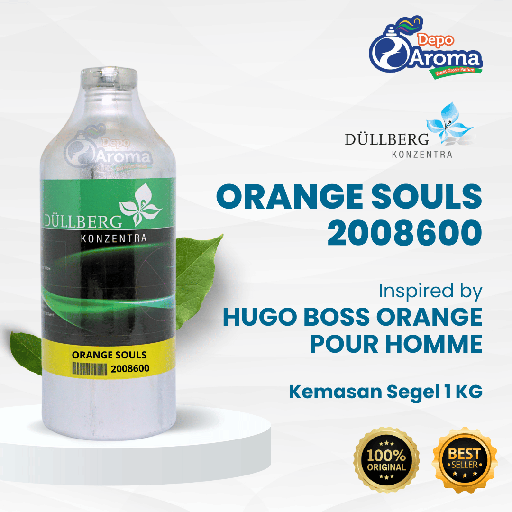 [DLBRG015] Orange Souls