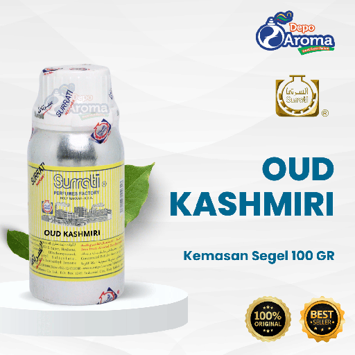 [SRT082] Oud Kashmiri