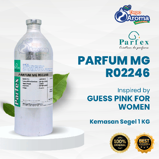 [PRFX0045] Parfum Mg R02246