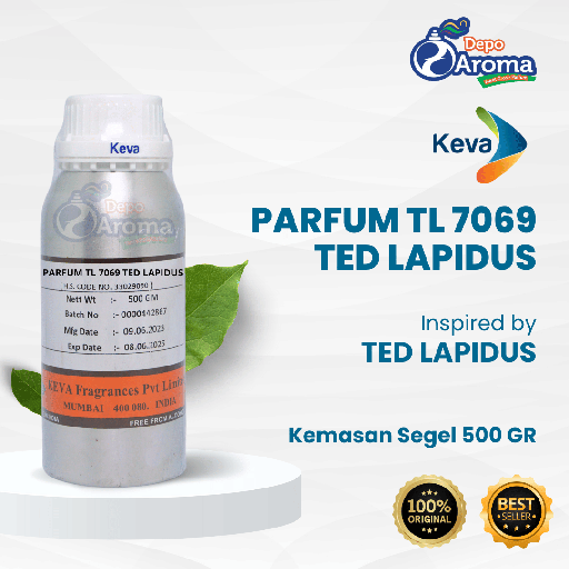 [KV0073] Parfum Tl 7069 Ted Lapidus