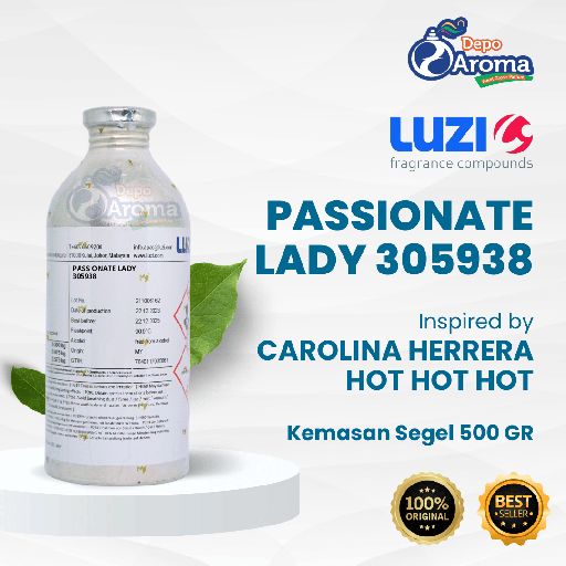 [LZ0169] Passionate Lady 305938