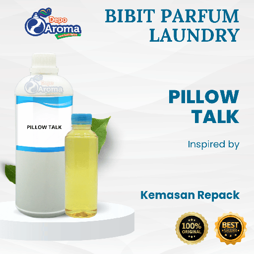 [LAUN0145] Pillow Talk